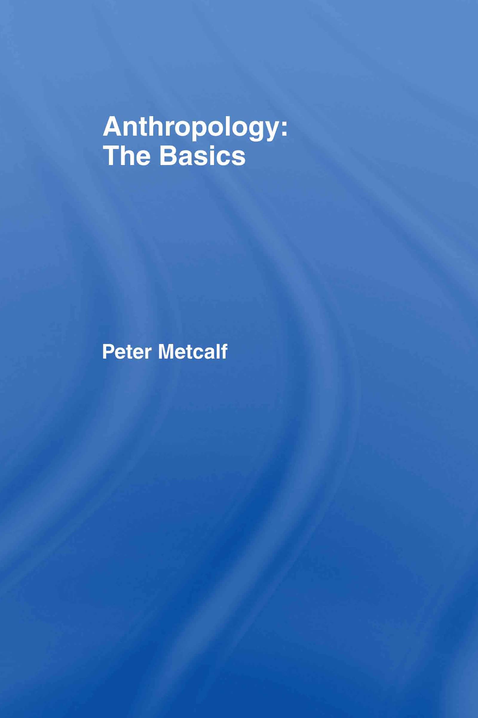 Anthropology Law
