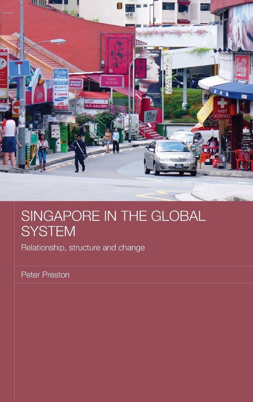 Product Image: Singapore in the Global System