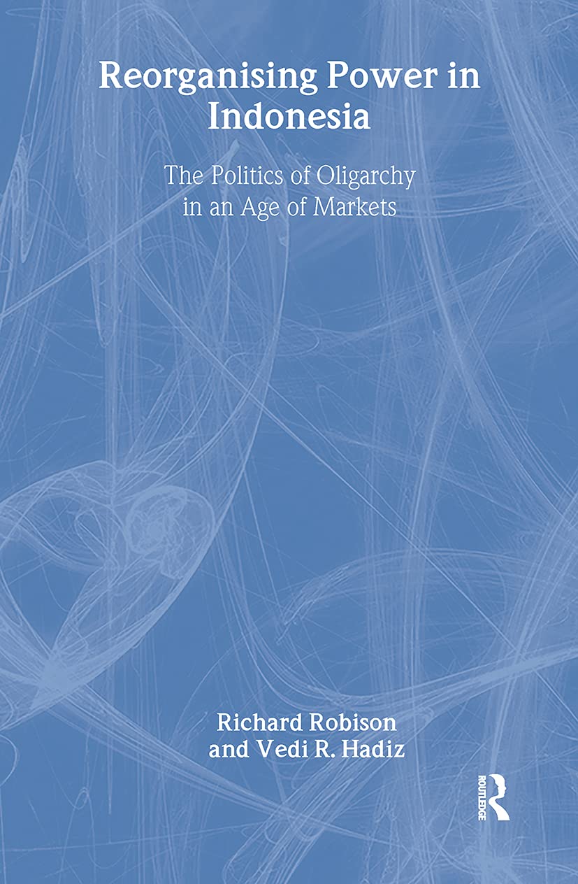 Reorganising Power in Indonesia Social Sciences
