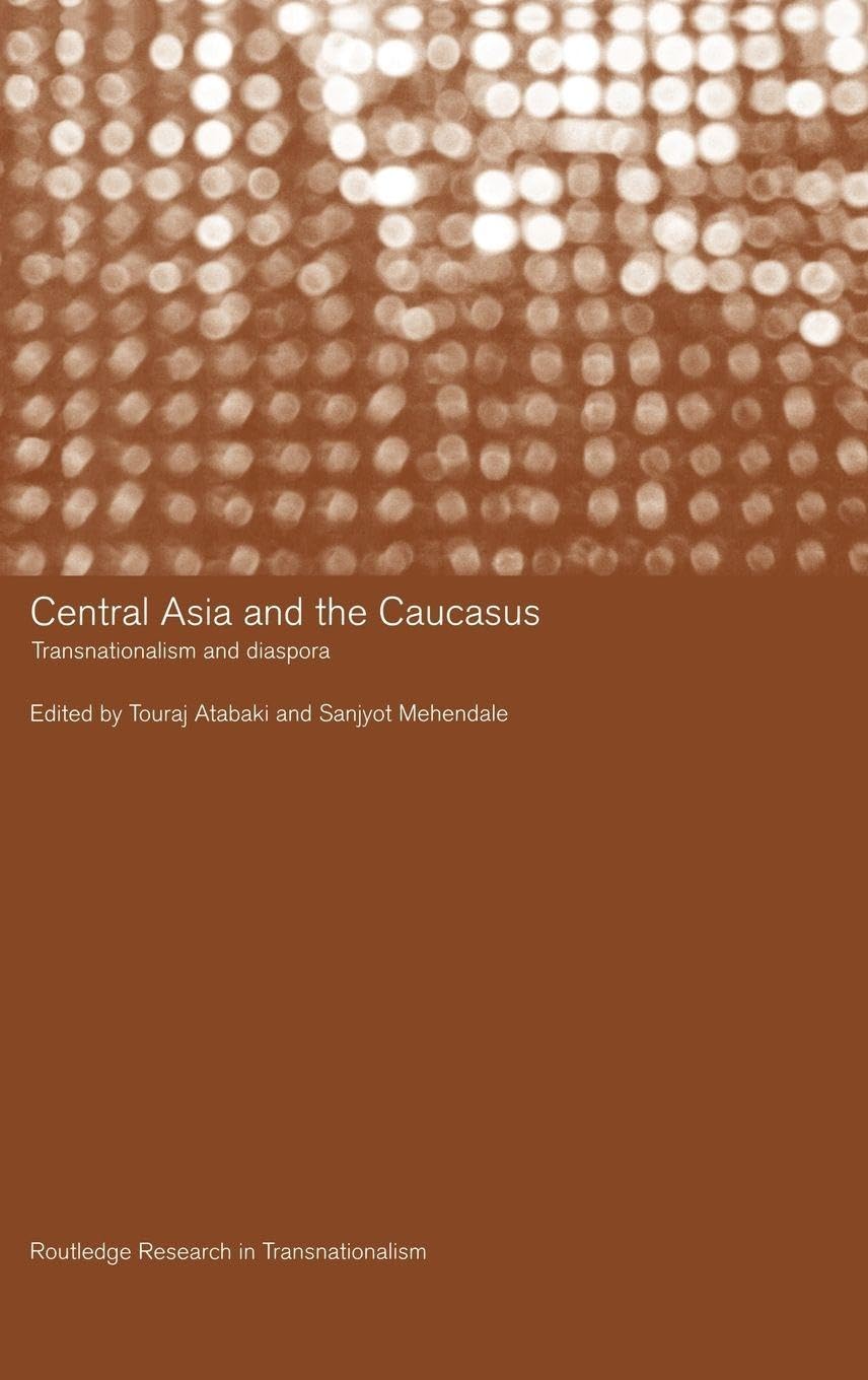 Central Asia and the Caucasus Social Sciences