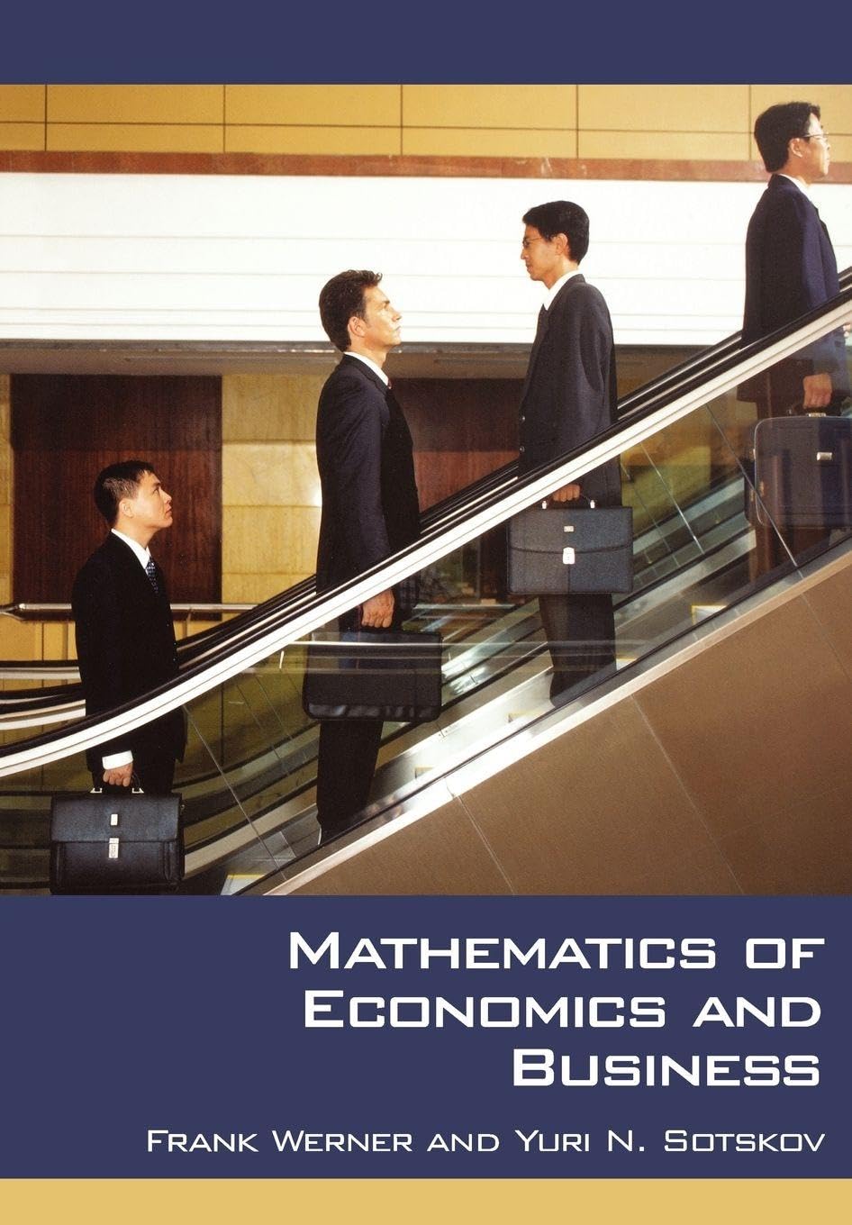 Mathematics of Economics and Business Law