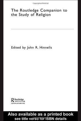 The Routledge Companion to the Study of Religion (Routledge Religion Companions) Philosophy