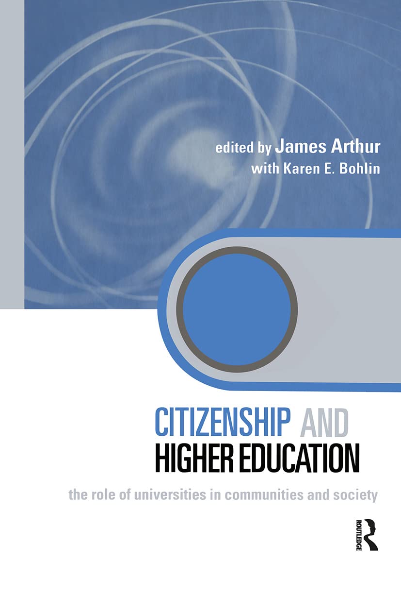 Citizenship and Higher Education Social Sciences