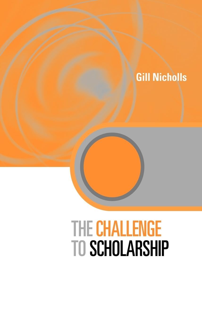 The Challenge to Scholarship Education & Training