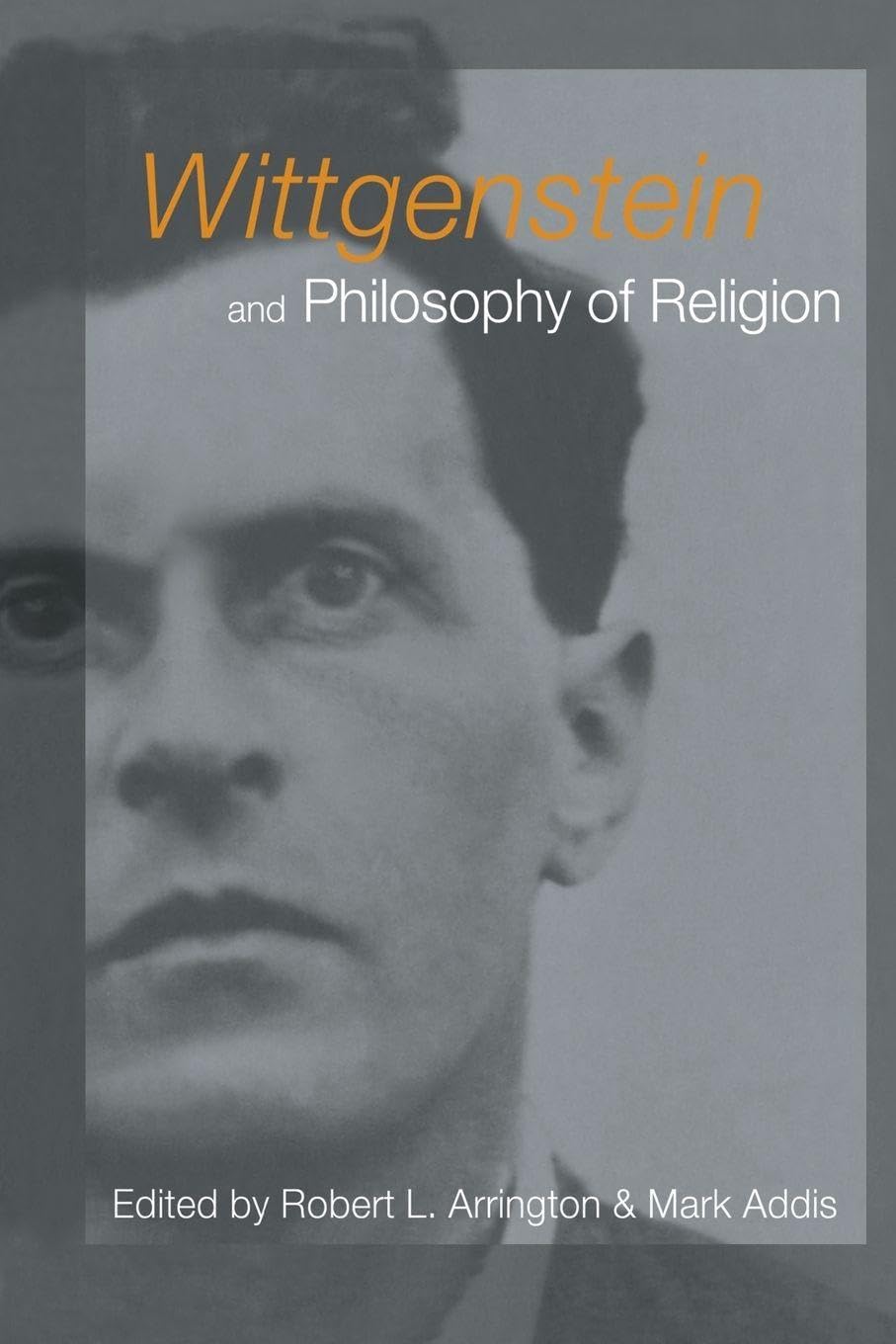 Wittgenstein and Philosophy of Religion Philosophy