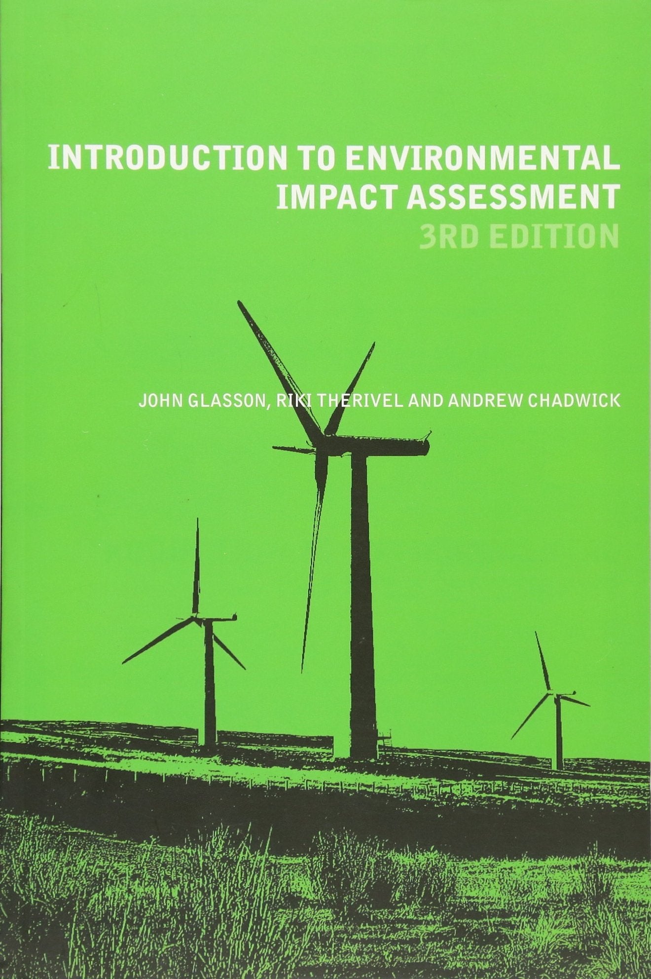 Introduction to Environmental Impact Assessment: Principles And Procedures, Process, Practice And Prospects (The Natural And Built Environment Series) Mathematics