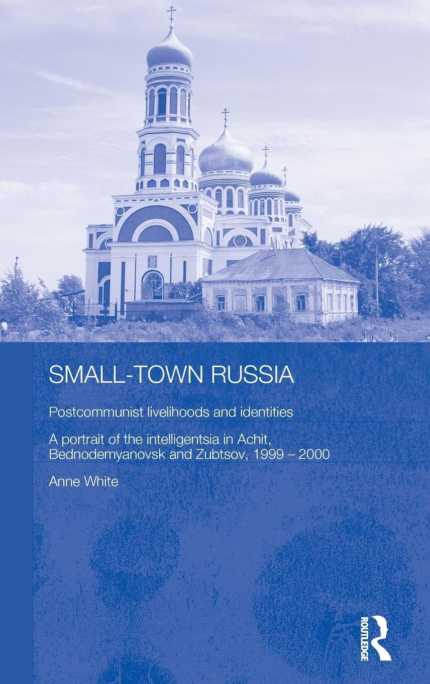 Product Image: Small-Town Russia