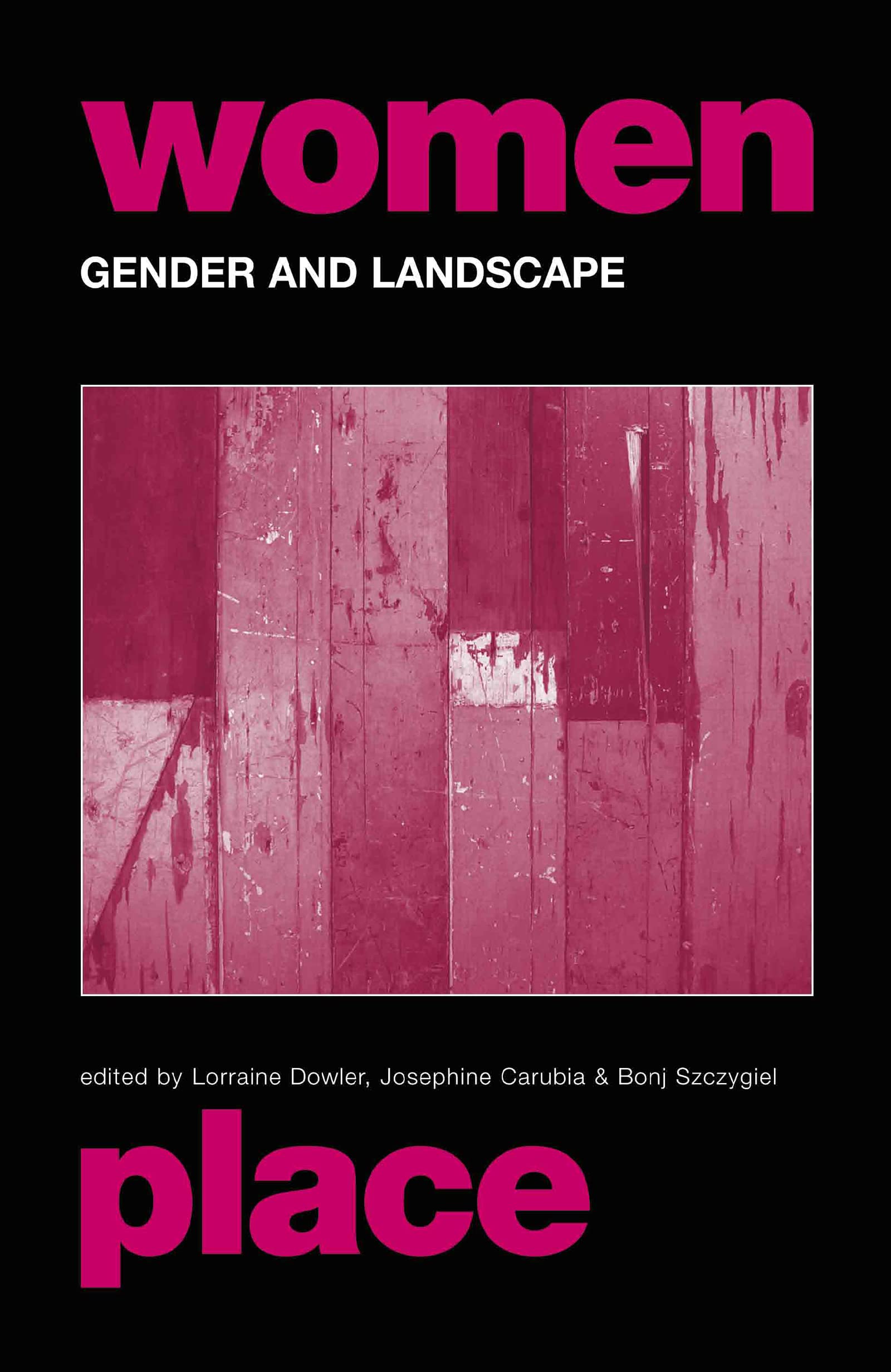Gender and Landscape Social Sciences