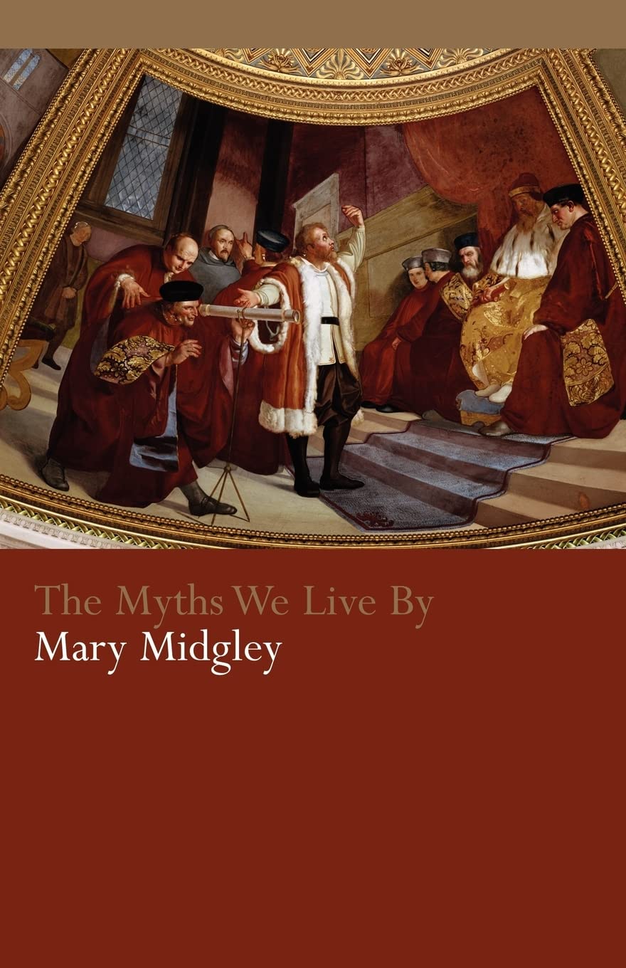 The Myths We Live By Philosophy