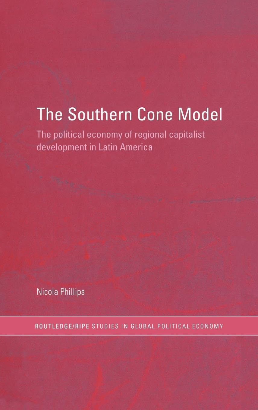Product Image: The Southern Cone Model