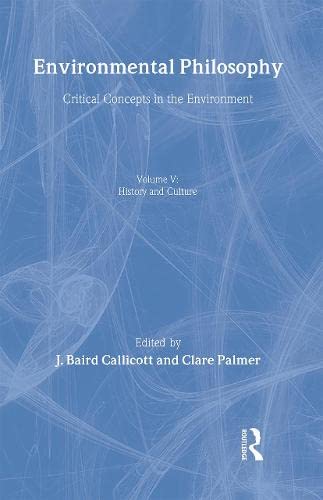 Envi Phil Crit Conc Envi Vol 5 Mathematics