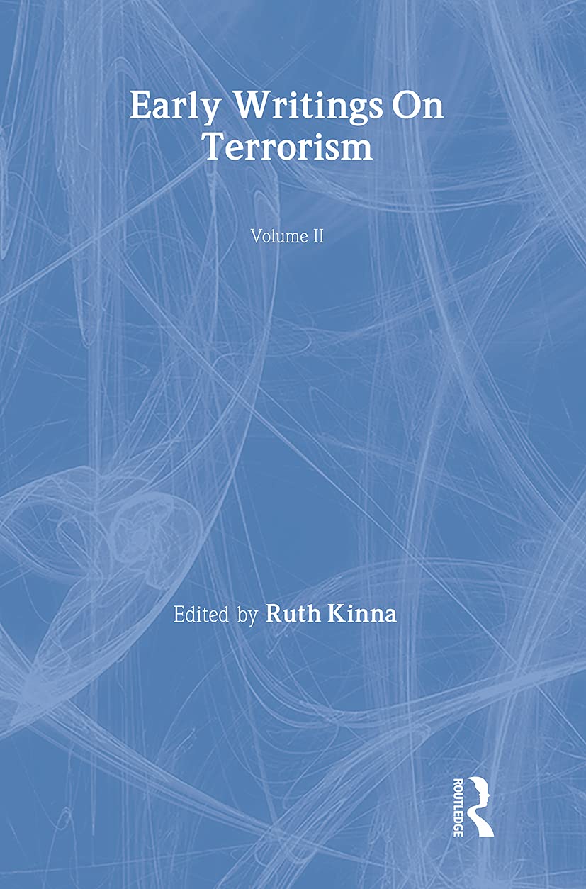 Product Image: Early Writings on Terrorism (2)