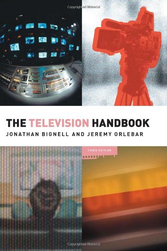 Product Image: The Television Handbook (Media Practice)