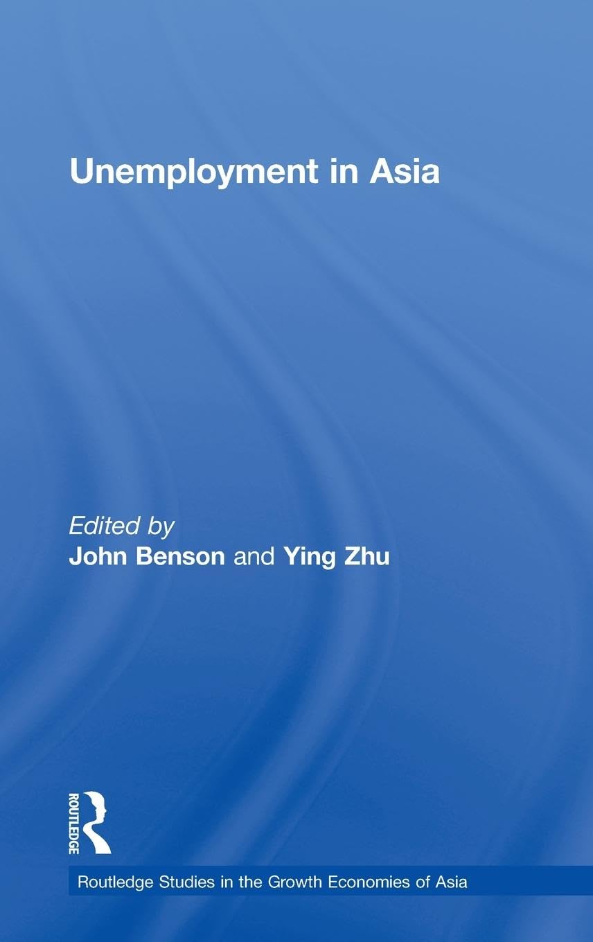 Product Image: Unemployment in Asia