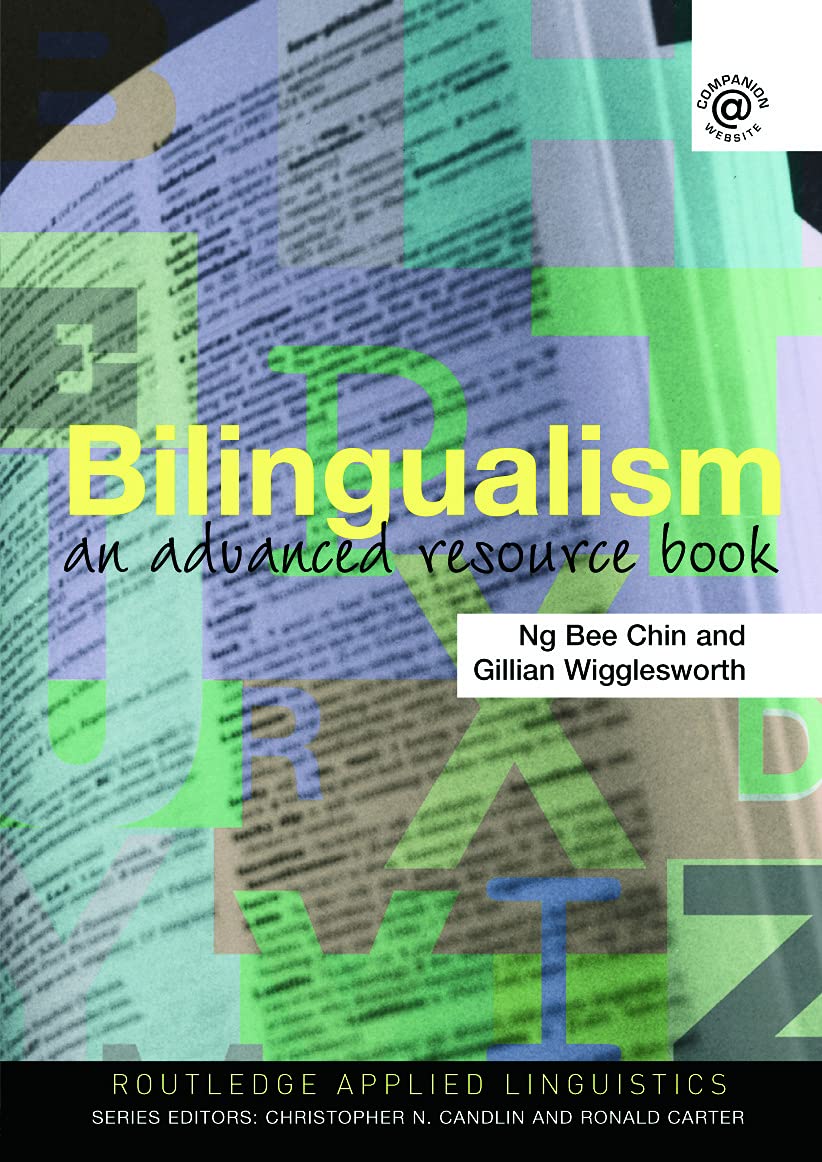 Product Image: Bilingualism