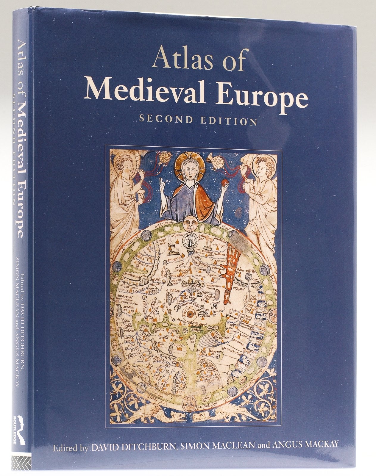 Atlas of Medieval Europe Geology & Geography
