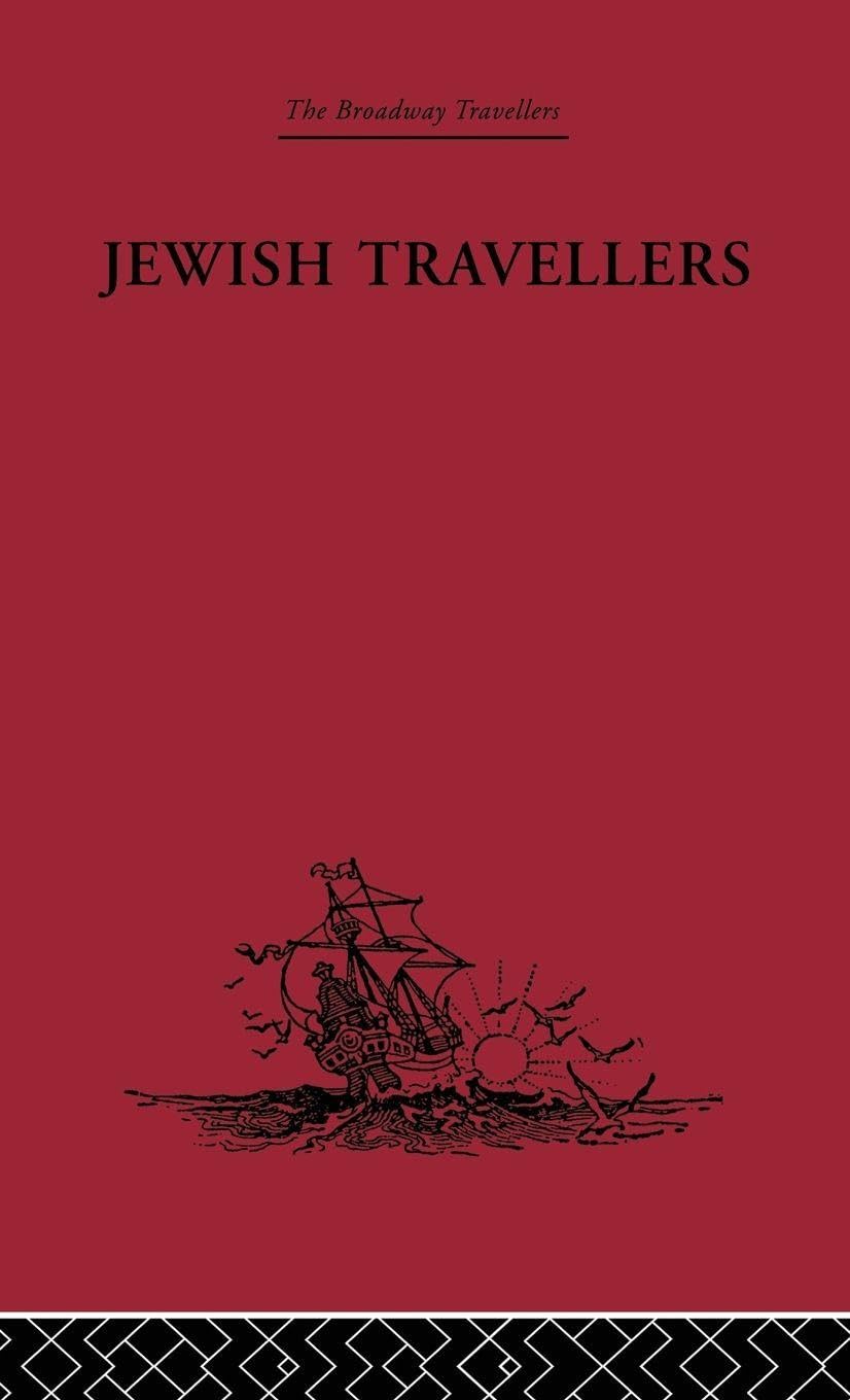 Jewish Travellers Religion & Esotericism