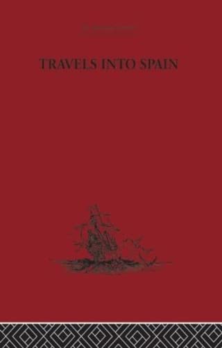 Travels Into Spain Social Sciences
