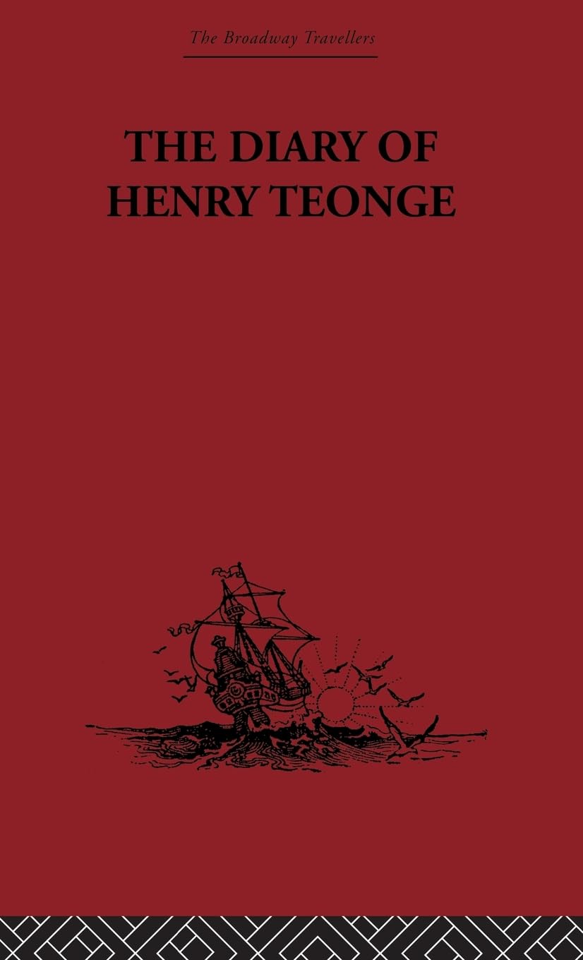 The Diary of Henry Teonge Memories