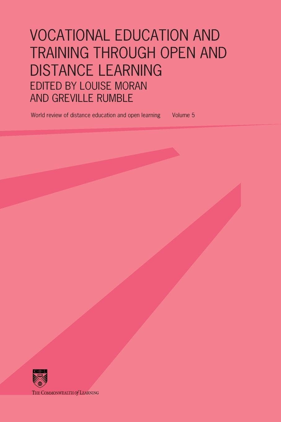Vocational Education and Training through Open and Distance Learning Study Guides