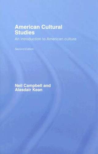 American Cultural Studies: An Introduction to American Culture General education