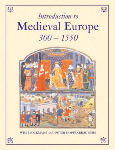 Introduction to Medieval Europe 300–1550 book