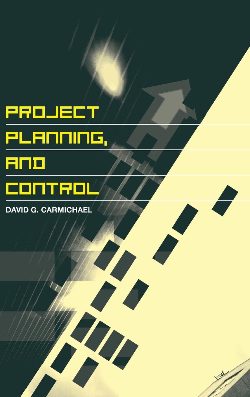 Project Planning, and Control Business, Finance & Career