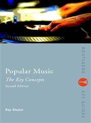 Popular Music: The Key Concepts book