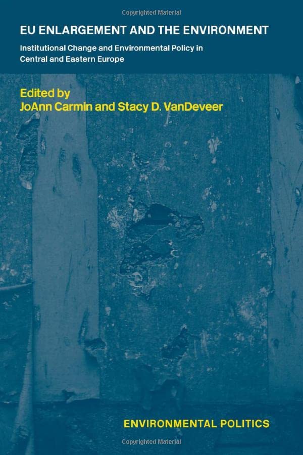 EU Enlargement and the Environment Business, Finance & Career