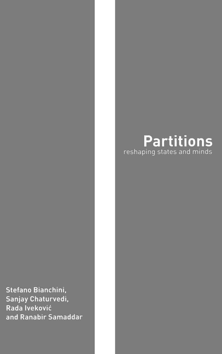 Partitions Social Sciences