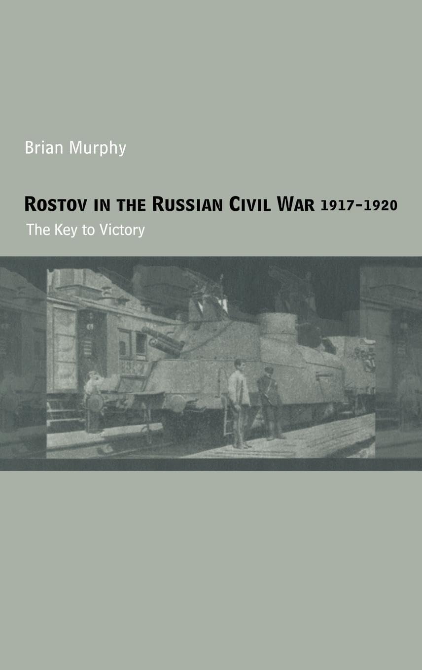 Rostov in the Russian Civil War, 1917-1920 General education