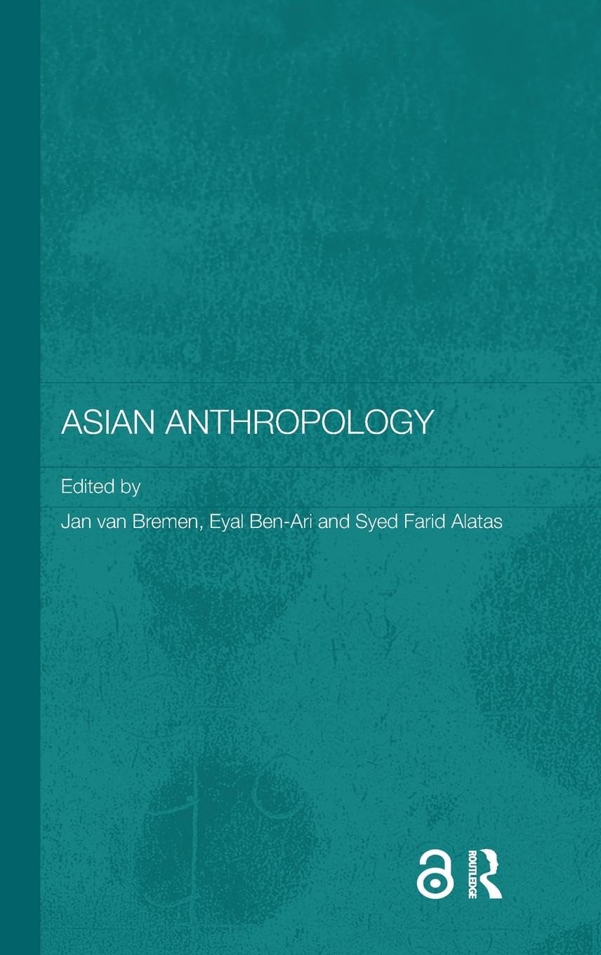 Product Image: Asian Anthropology