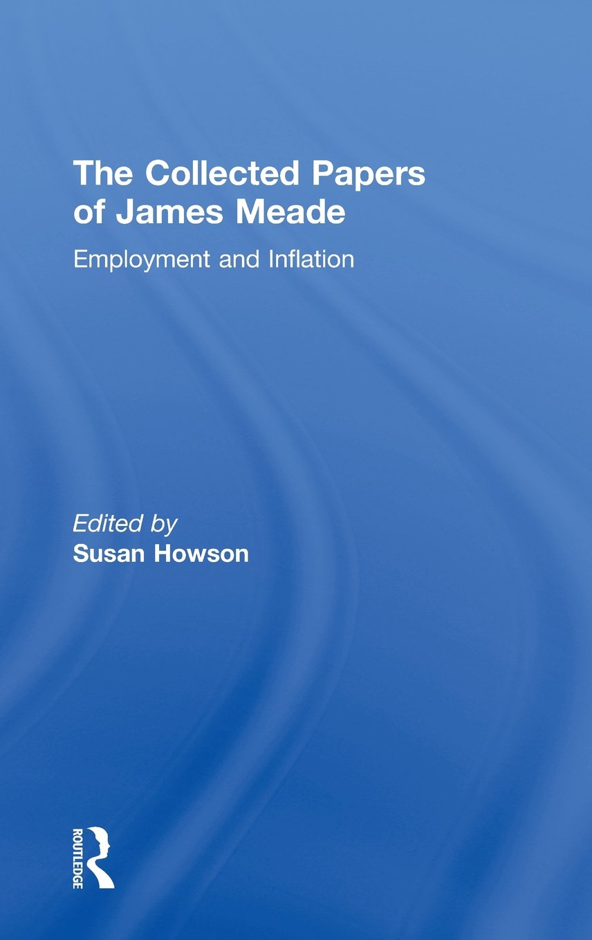 Product Image: Collected Papers James Meade