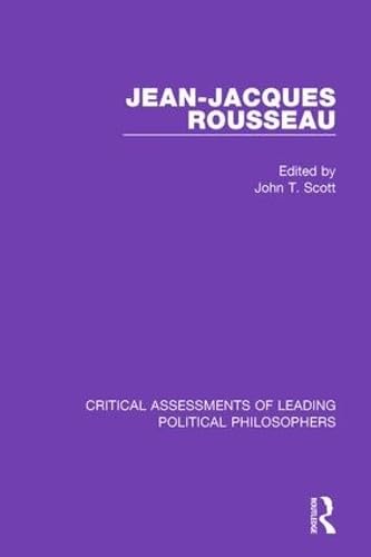 Product Image: Jean-Jacques Rousseau:Cri Asse