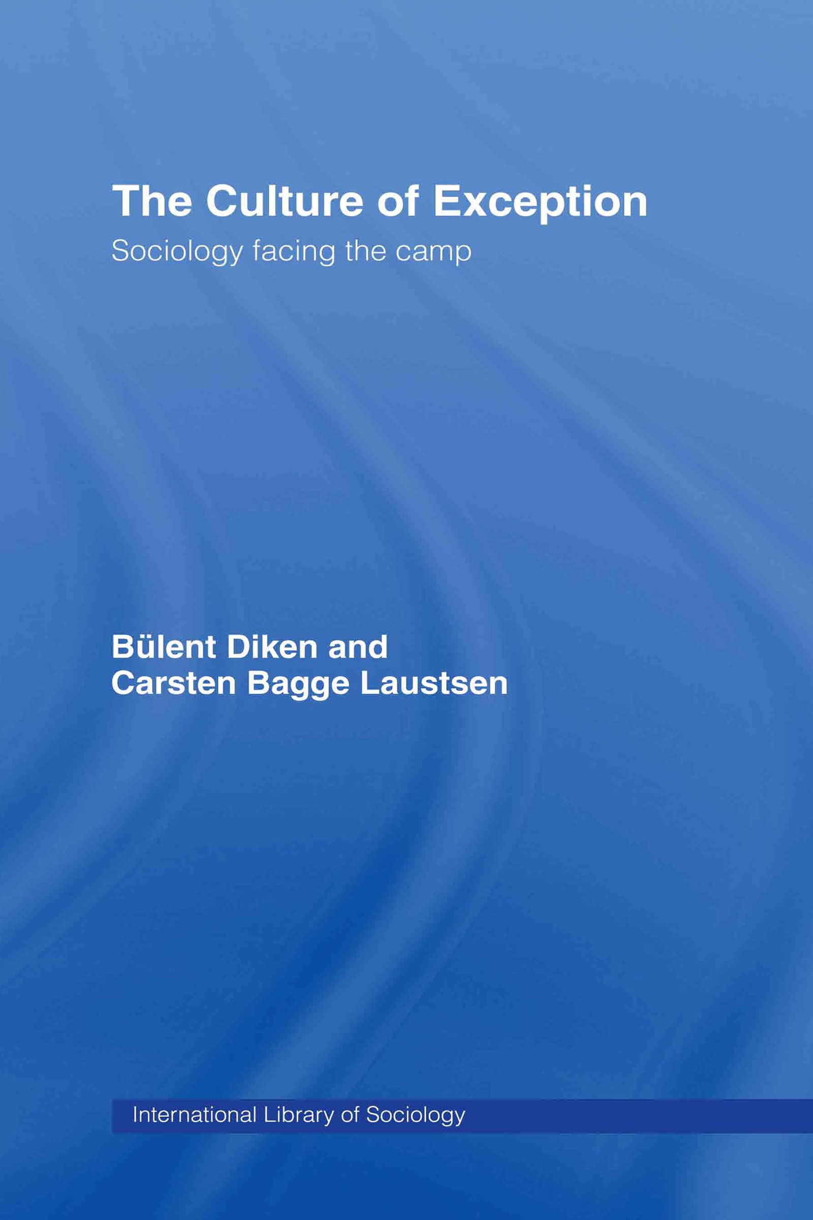 The Culture of Exception Books