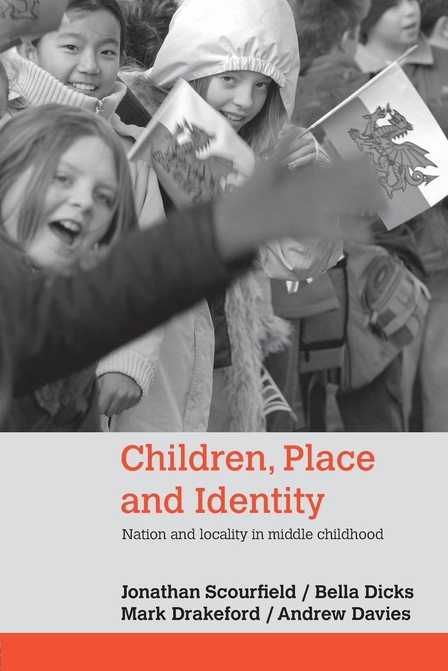 Children, Place and Identity: Nation and Locality in Middle Childhood Social Sciences