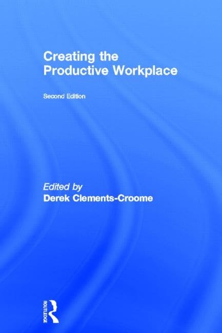 Product Image: Creating the Productive Workplace