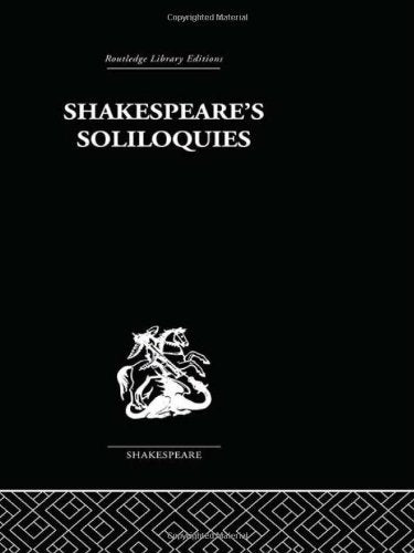 Product Image: Shakespeare's Soliloquies