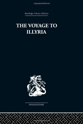 The Voyage to Illyria Contemporary literature