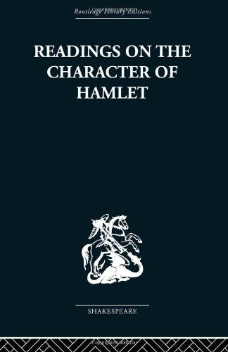 Readings on the Character of Hamlet Contemporary literature
