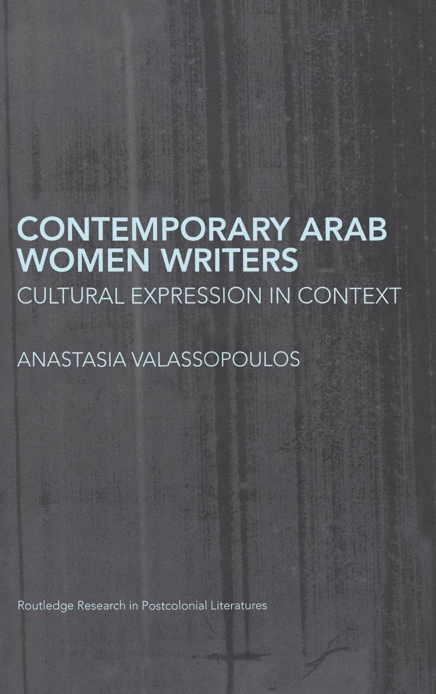 Contemporary Arab Women Writers Social Sciences