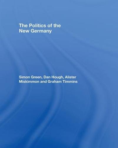 The Politics of the New Germany Social Sciences