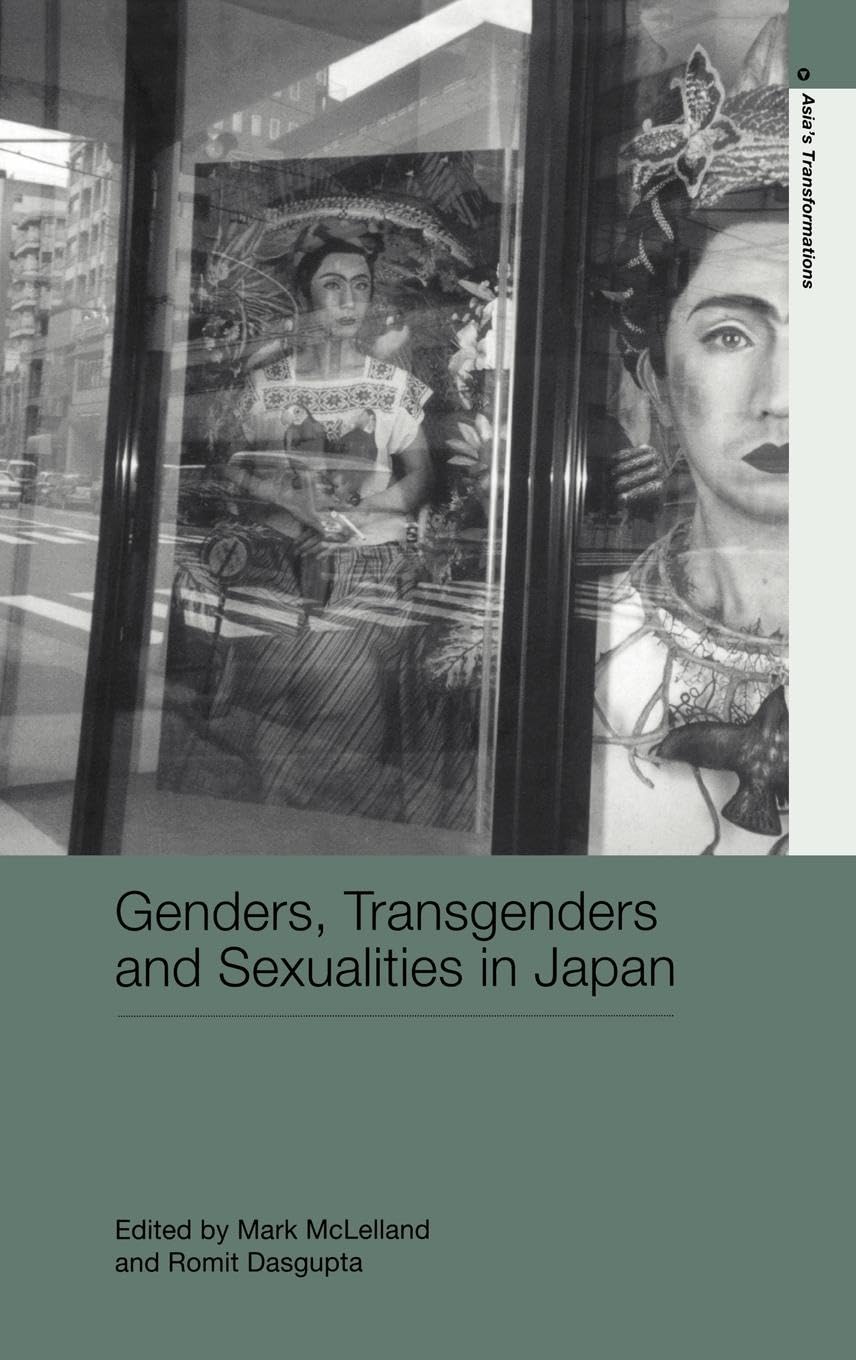 Genders, Transgenders and Sexualities in Japan Books