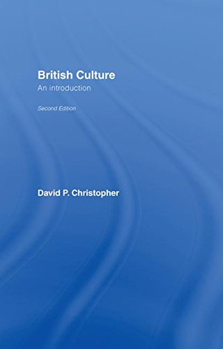 British Culture: An Introduction Social Sciences