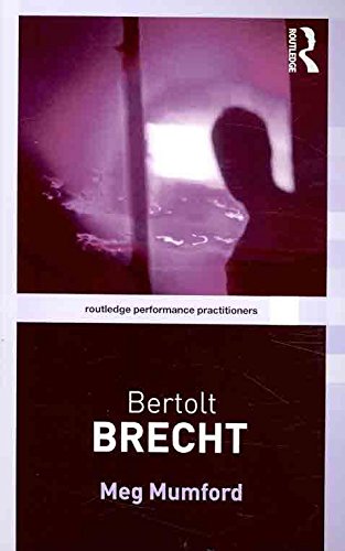 Bertolt Brecht (Routledge Modern and Contemporary Dramatists) Contemporary literature