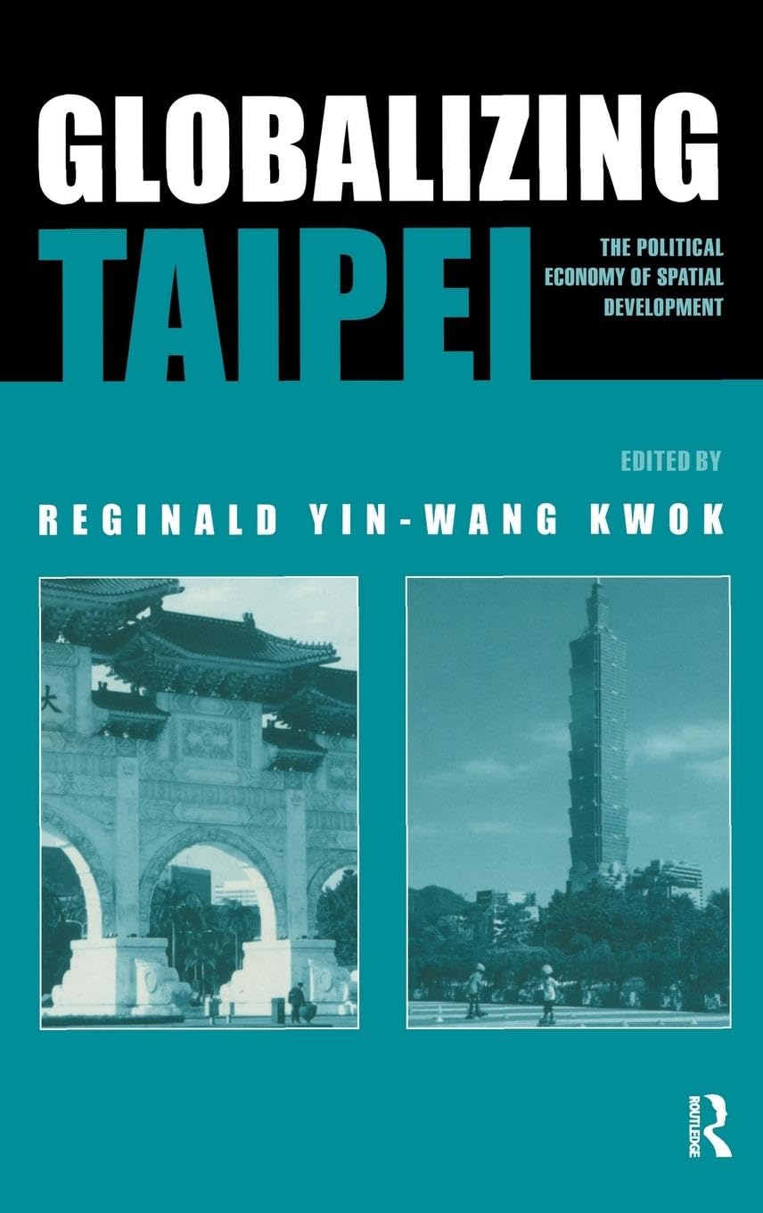Globalizing Taipei Social Sciences