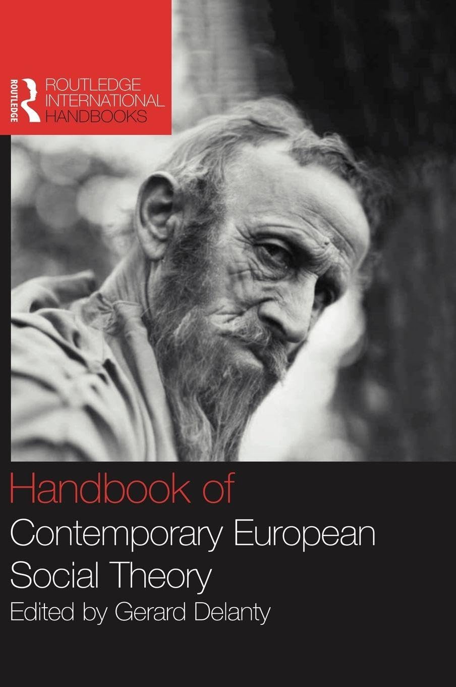 Handbook of Contemporary European Social Theory Law