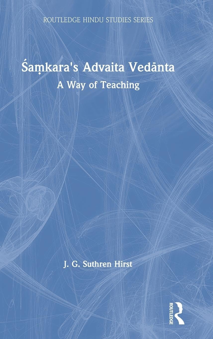 Samkara's Advaita Vedanta Philosophy