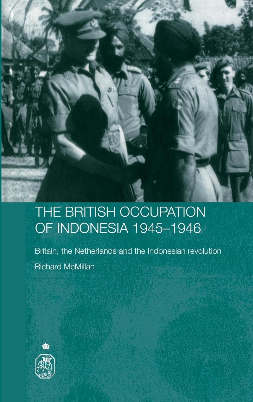 The British Occupation of Indonesia Books