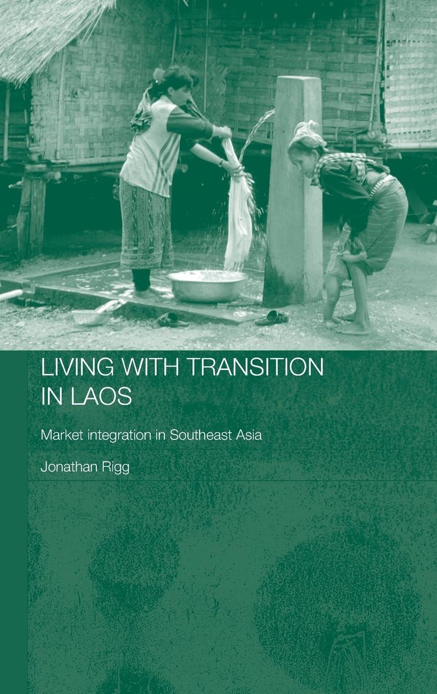 Product Image: Living with Transition in Laos